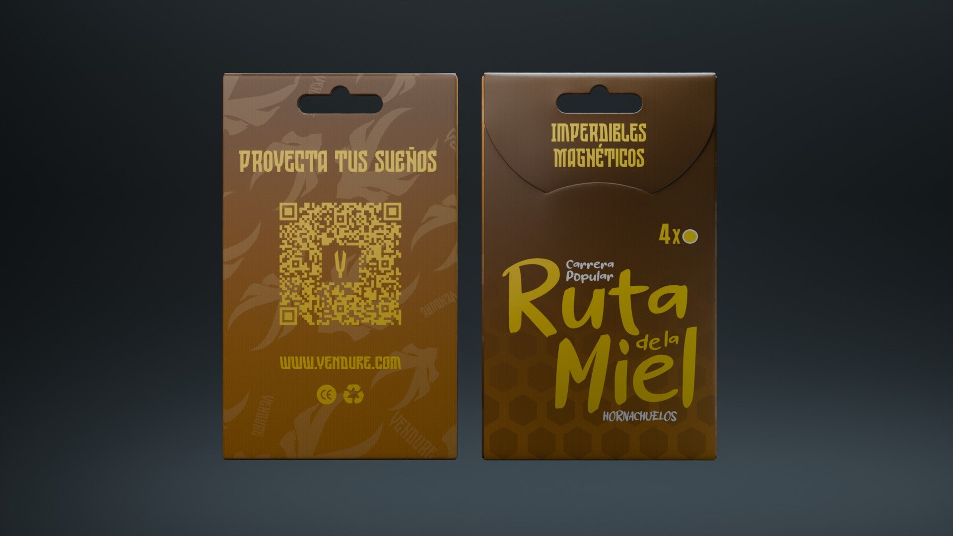 Imperdibles Magnéticos Ruta de la Miel 2025