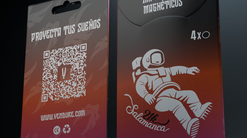 Imperdibles Magnéticos Media Maratón de Salamanca 2026