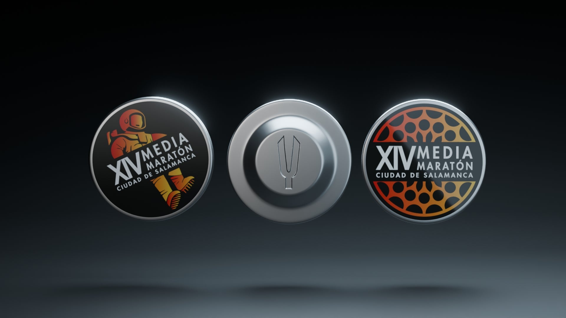 Imperdibles Magnéticos Media Maratón de Salamanca 2026