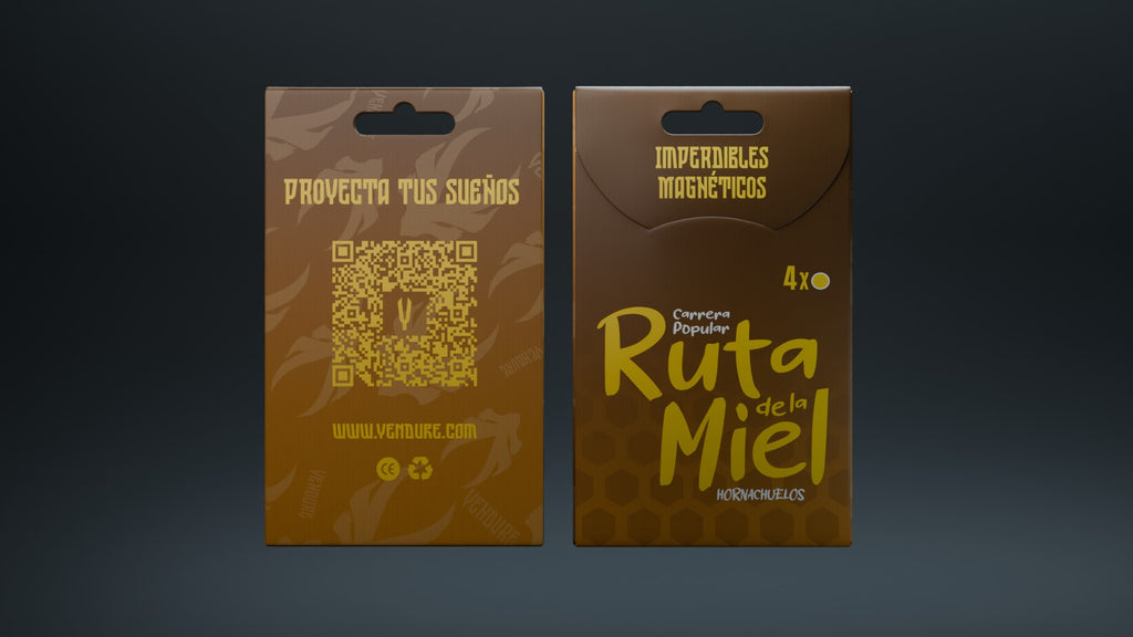 Imperdibles Magnéticos Ruta de la Miel 2025