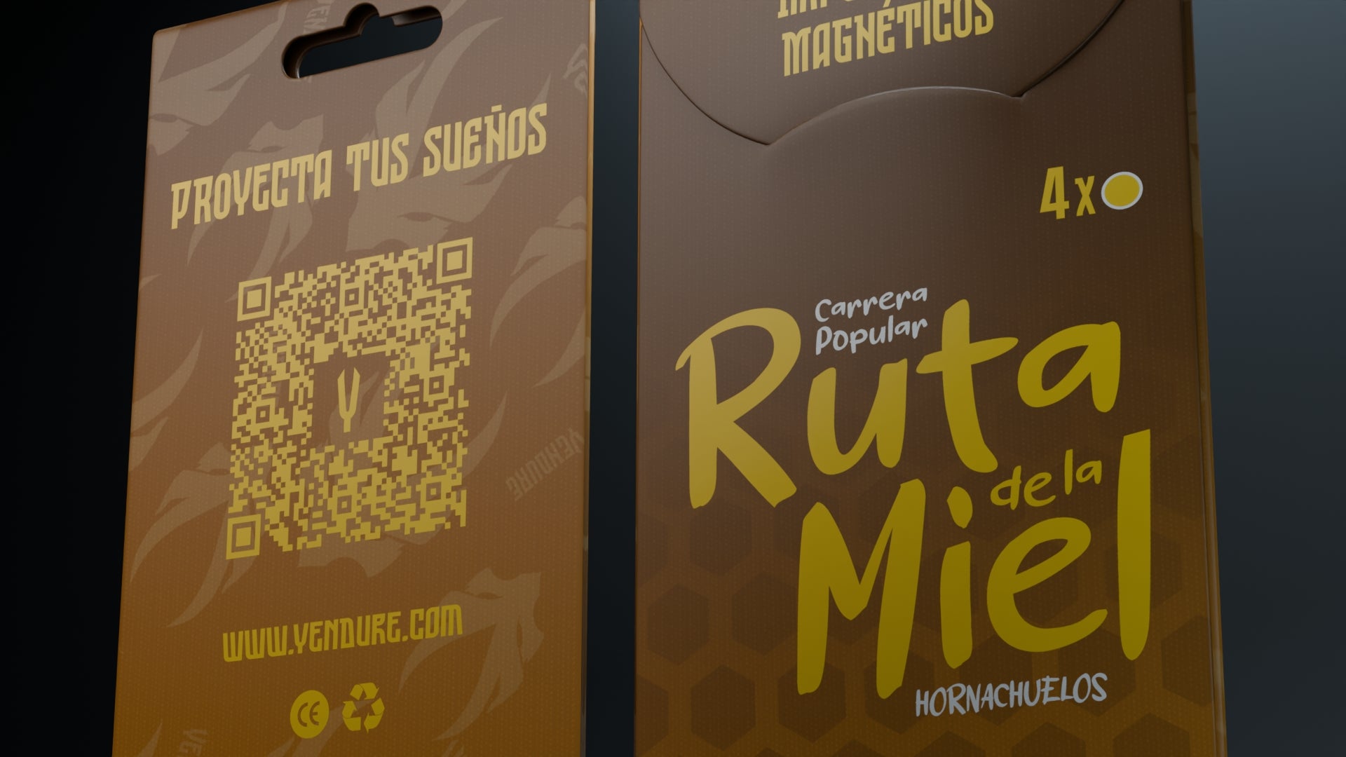 Imperdibles Magnéticos Ruta de la Miel 2025