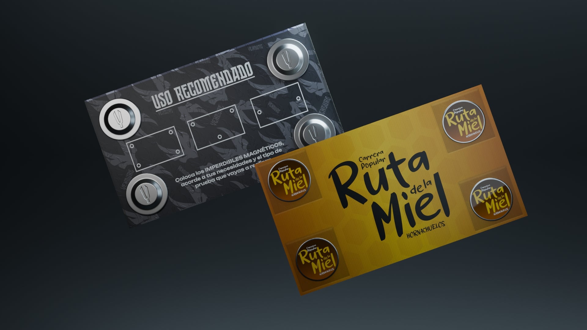 Imperdibles Magnéticos Ruta de la Miel 2025
