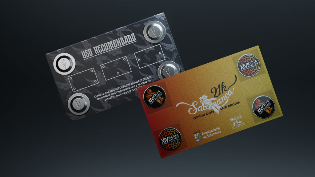 Imperdibles Magnéticos Media Maratón de Salamanca 2026